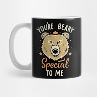 You're Beary Special to me Mug